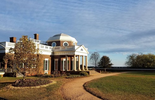 Buckingham House | Country Getaway Treasure