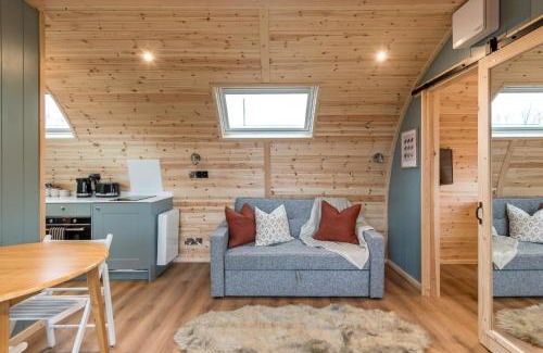 North Bitchburn Cabin | Country Glamping