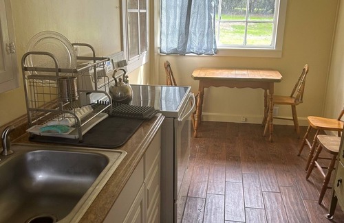 Salinas Apartment | Country Guest House on private ranch with goats and sheep!