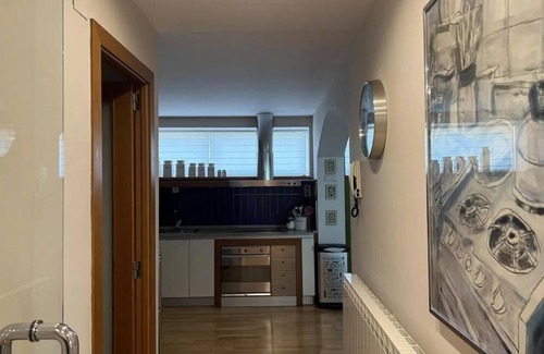 Torres de Barbues House | Country House 'Valfonda' with Mountain View, Wi-Fi and Air Conditioning