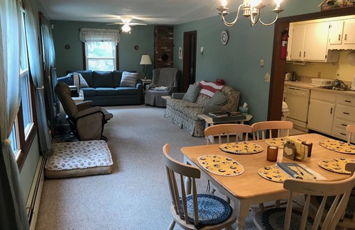 Whitefield House | Country Haven