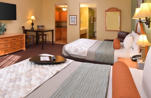 Edwardsville Hotel | Country Hearth Inn & Suites Edwardsville St. Louis