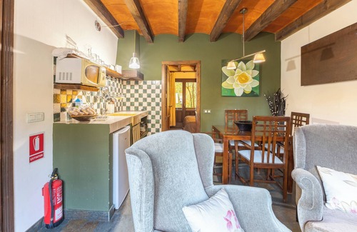 Braojos House | Country House 'Alojamiento Casiopea' with Mountain View and Wi-Fi