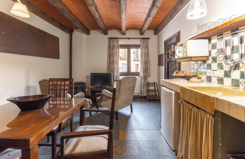 Braojos House | Country House 'Alojamiento Casiopea' with Mountain View and Wi-Fi