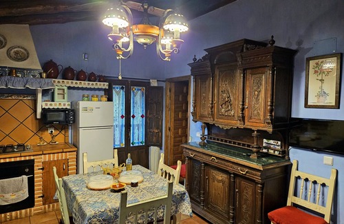 Valderrobres Cottage | Country house (full rental) Finca Josentonio for 4 people