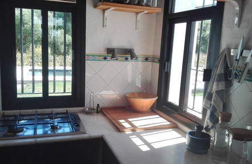 Zahora House | Country house with private saltwater pool