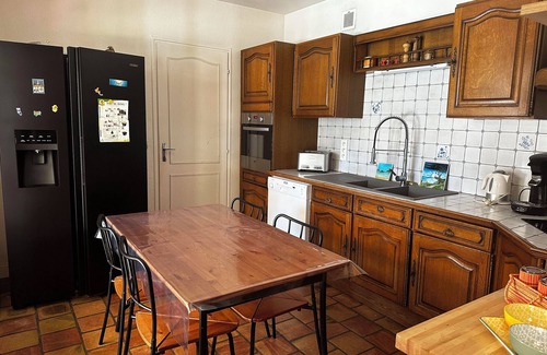 Jau-Dignac-et-Loirac House | Country house 6 persons