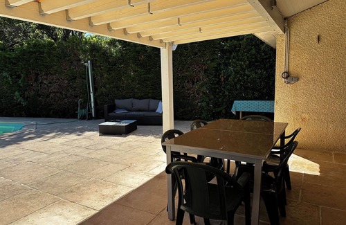 Jau-Dignac-et-Loirac House | Country house 6 persons