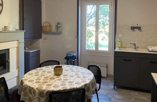 Nouans-les-Fontaines House | Country house near Beauval Zoo