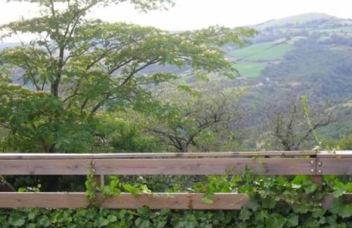 Brousse-le-Chateau Cottage | country holiday home - 5 rooms - 7/9 persons