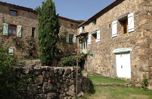 Saint-Alban-d'Ay Cottage | Country holiday home - Saint Alban d'Ay
