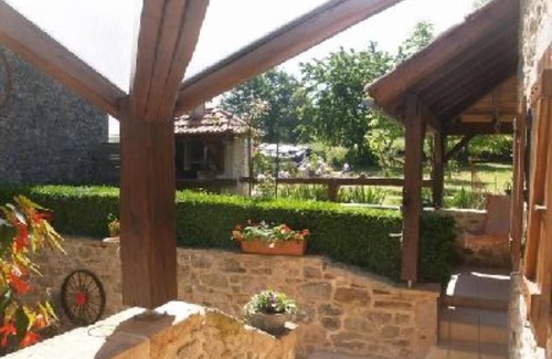 La Bastide-l'Eveque Cottage | country holiday home - LABASTIDE L'EVEQUE