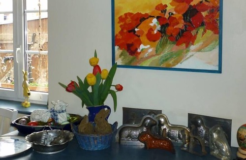 Uttenhoffen Cottage | country holiday home - 6 rooms - 6 persons