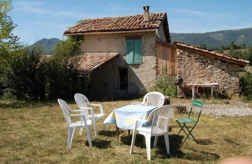 Clumanc Cottage | country holiday home - BARREME