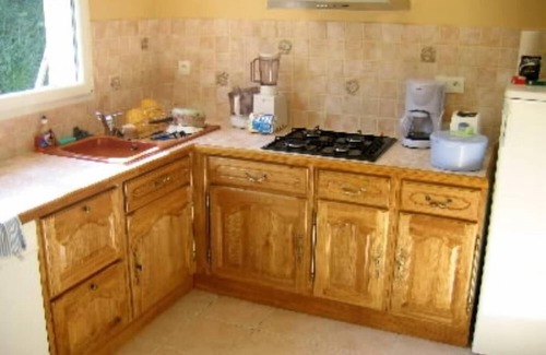 Le Mesnilbus Cottage | country holiday home - 4 rooms - 1/4 persons