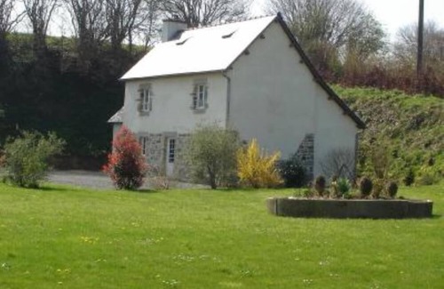 Le Mesnilbus Cottage | country holiday home - 4 rooms - 1/4 persons