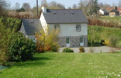 Le Mesnilbus Cottage | country holiday home - 4 rooms - 1/4 persons