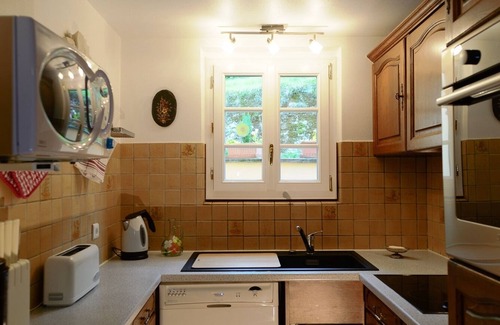 Windstein House | country holiday home - 4 rooms - 4/5 personsHouse with garden