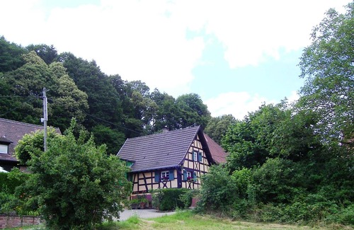 Windstein House | country holiday home - 4 rooms - 4/5 personsHouse with garden