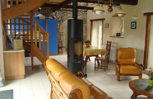 Ploezal Cottage | country holiday home - PLOEZAL