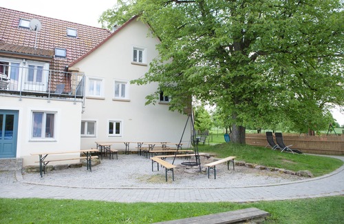 Schnelldorf Apartment | Country holidays in beautiful Bavaria - the Romantic Franconia invites you to relax