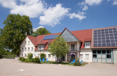 Schnelldorf Apartment | Country holidays in beautiful Bavaria - the Romantic Franconia invites you to relax