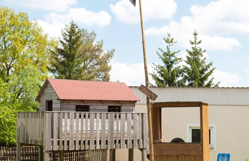 Schnelldorf Apartment | Country holidays in beautiful Bavaria - the Romantic Franconia invites you to relax