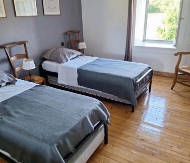 Saint-Georges-du-Bois House | Country home, gite proche Benon et La Rochelle