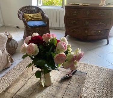 Saint-Georges-du-Bois House | Country home, gite proche Benon et La Rochelle
