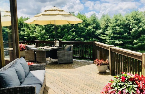 Laurel Fork House | Country home, Beautiful country home with horses