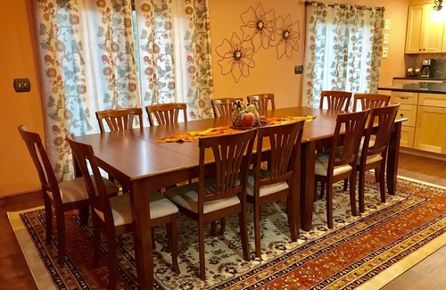 Ann Arbor House | Country home in Ann Arbor. 10 minutes from downtown Ann Arbor