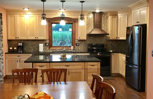 Ann Arbor House | Country home in Ann Arbor. 10 minutes from downtown Ann Arbor