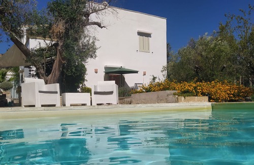 Parabita House | COUNTRY HOME WITH EXCLUSIVE POOL