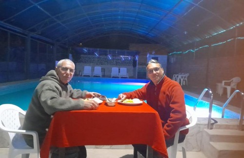Tamburco Hotel | Country Hotel Vista Alegre