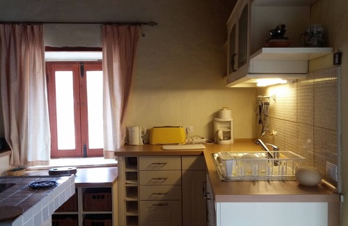 Valle de Santa Ines Cottage | Country house with shared pool, free WiFi ideal for hikers