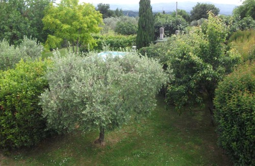 Terranuova Bracciolini House | Country house with pool