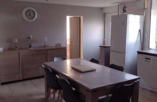 La Chaise-Baudouin House | Country house near hiking trails and 30 minutes from beaches