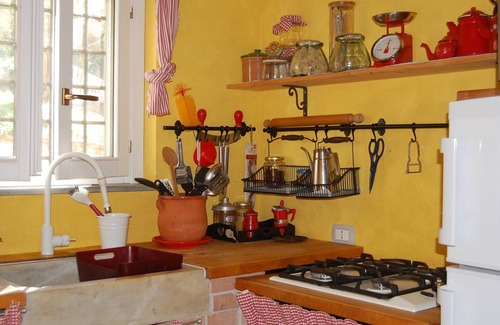 Penna in Teverina House | country house with swimming pool a few minutes from the medieval village