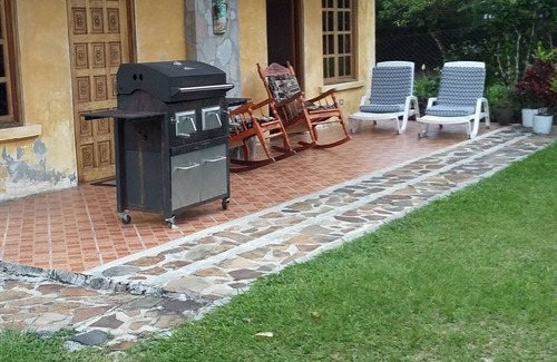 El Valle de Anton House | COUNTRY HOUSE