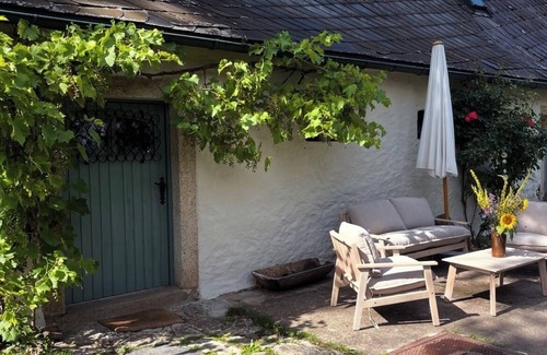 Naila Apartment | Country house (110m2) in the countryside without WLAN