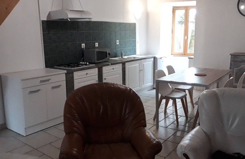 Flaujac-Gare House | Country house 3 persons