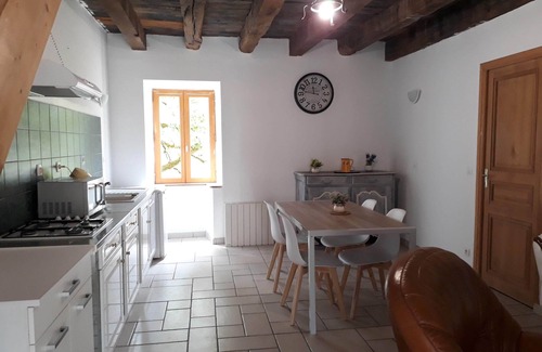 Flaujac-Gare House | Country house 3 persons