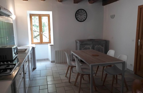 Flaujac-Gare House | Country house 3 persons