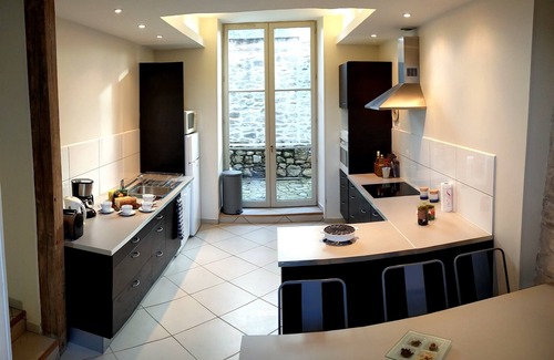 Baron House | Country house 4 bedrooms,3 bathrooms near Senlis,Paris,Disney,Villepinte,CDG,4*