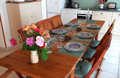 Chambon House | Country house 6/8 persons South Touraine 37
