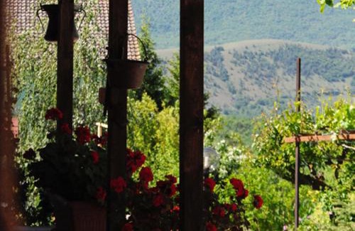 Poggio Picenze Bed & Breakfast | Country House Al Faraone