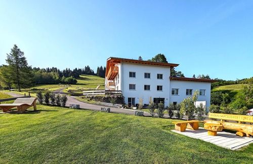 Oberstaufen Apartment | Country house at the Schindelberg lift - family nest