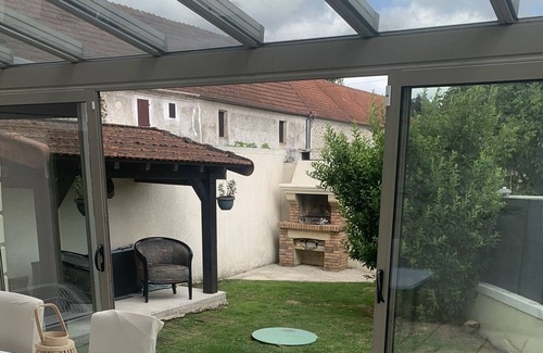 Rebais House | Country house at the gates of Champagne