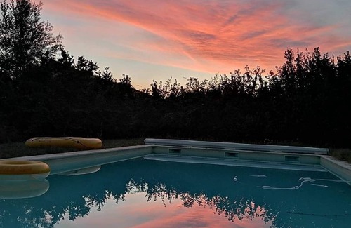 Garnerans House | Country house, Beaujolais ~Swimming pool ~Cinema