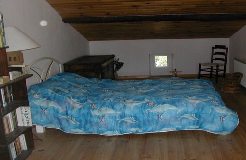 Lasgraisses House | Country house Bedroom C